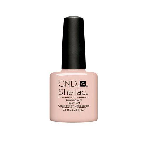 CND Shellac Unmasked 0.25 oz