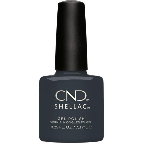 CND Shellac Asphalt 0.25 oz