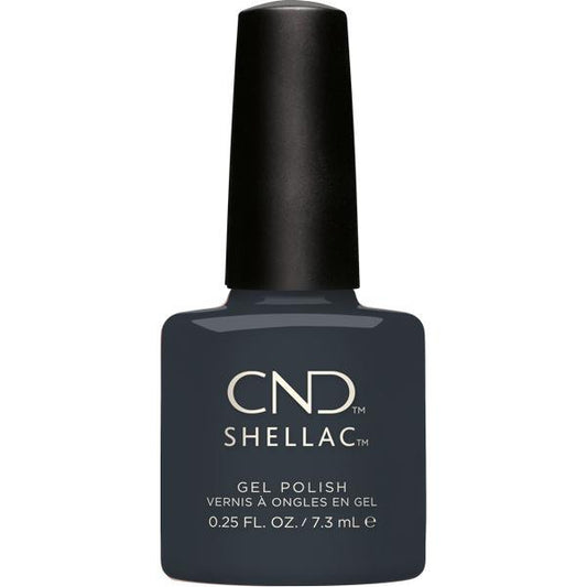 CND Shellac Asphalt 0.25 oz