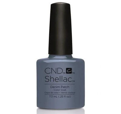 CND Shellac Denim Patch 0.25 oz