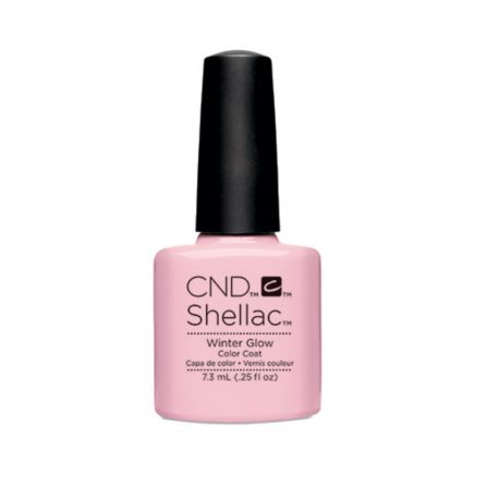 CND Shellac Winter Glow 0.25 oz
