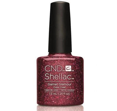 CND Shellac Garnet Glamour 0.25 oz