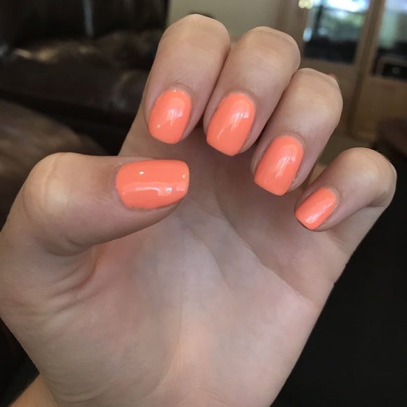 DND Duo 502 Soft Orange