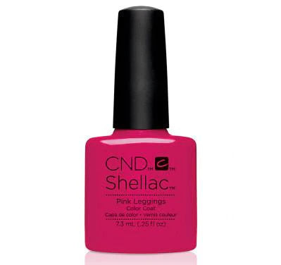 CND Shellac Pink Leggings 0.25 oz