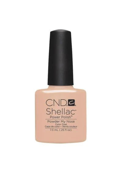 CND Shellac Powder My Nose 0.25 oz