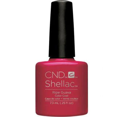 CND Shellac Ripe Guava 0.25 oz