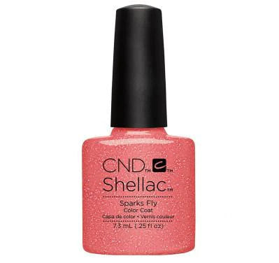 CND Shellac Sparks Fly 0.25 oz