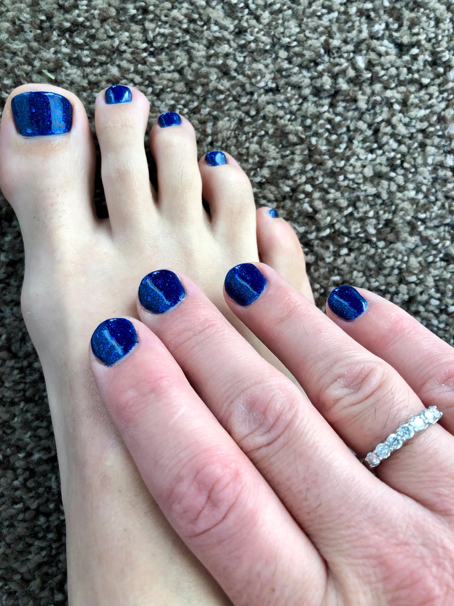 DND Duo 583 Blue Amber